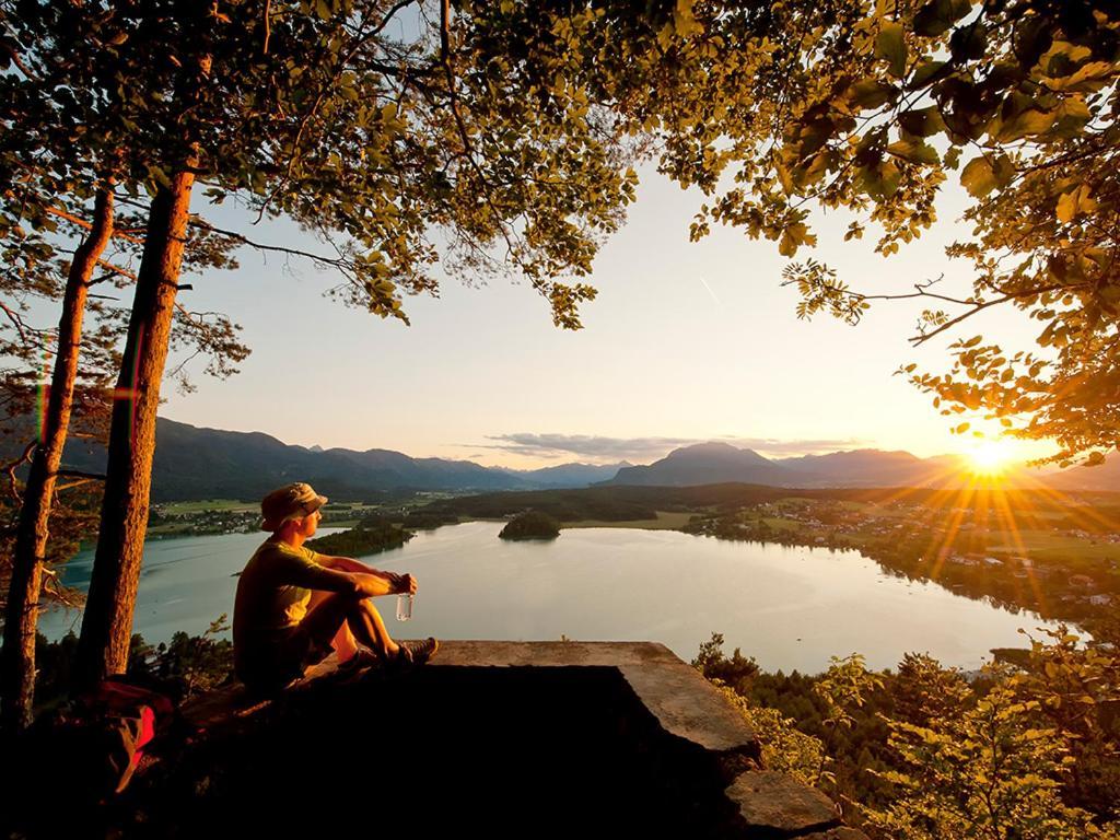 Alpe Adria Apartments - Top 1 By S4Y Faak am See Zewnętrze zdjęcie