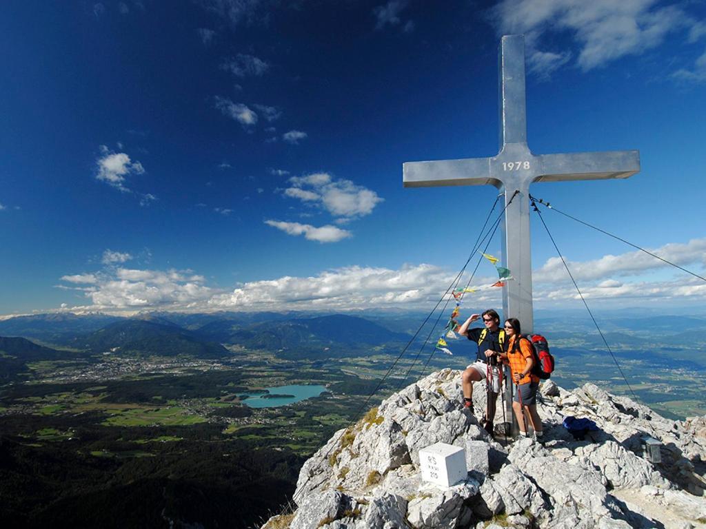 Alpe Adria Apartments - Top 1 By S4Y Faak am See Zewnętrze zdjęcie