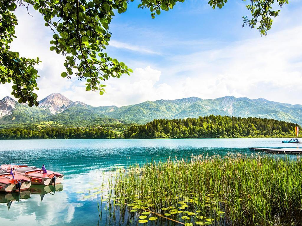Alpe Adria Apartments - Top 1 By S4Y Faak am See Zewnętrze zdjęcie