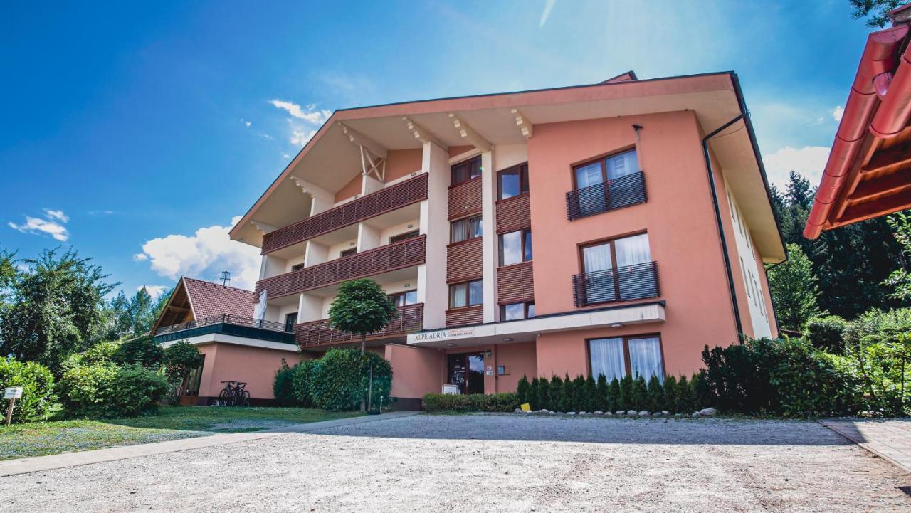 Alpe Adria Apartments - Top 1 By S4Y Faak am See Zewnętrze zdjęcie